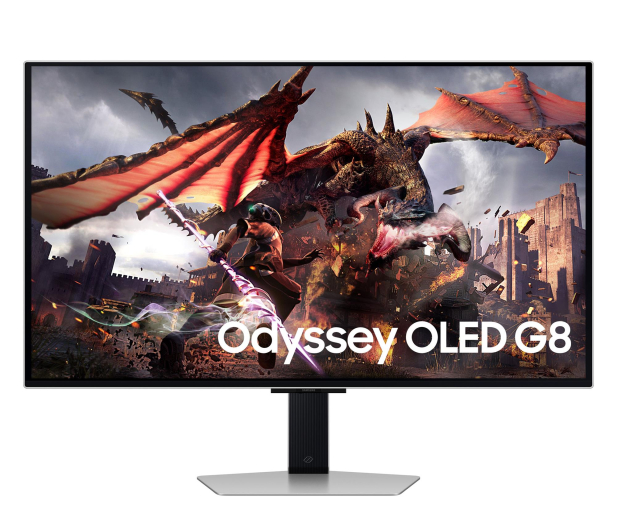 SAMSUNG Odyssey G8 S32DG802SUX G80SD LS32DG802SUXDU - 1265552 - zdjęcie